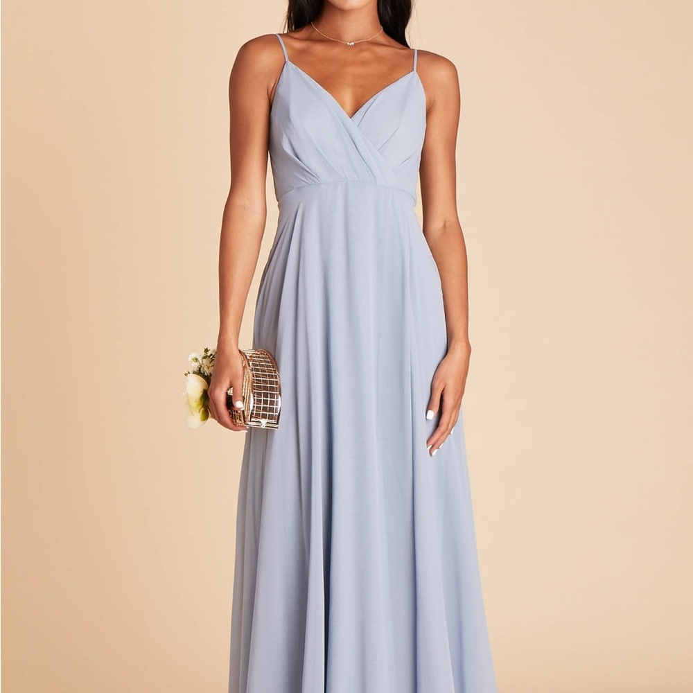 Birdy grey bridesmaid dress